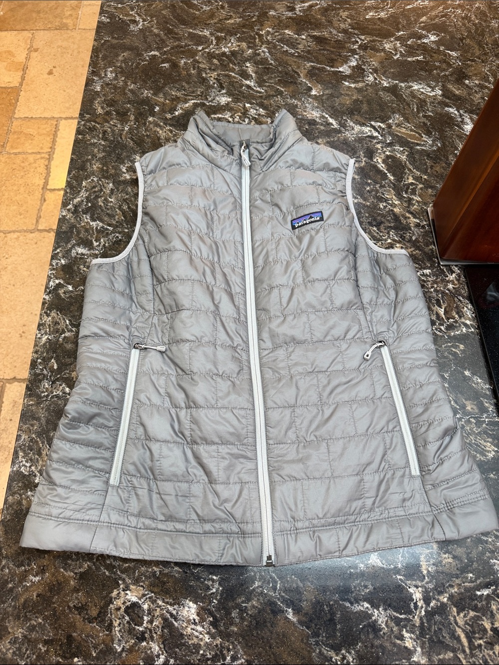 Patagonia Quilted Sleeveless Vest nano puff